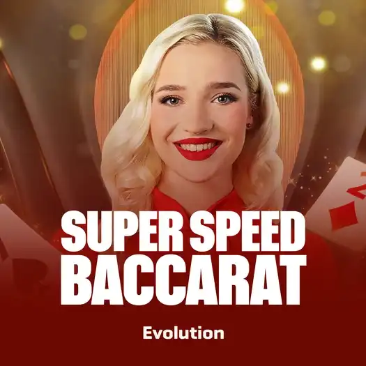 Super Speed Baccarat