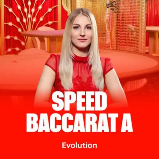 Speed Baccarat A