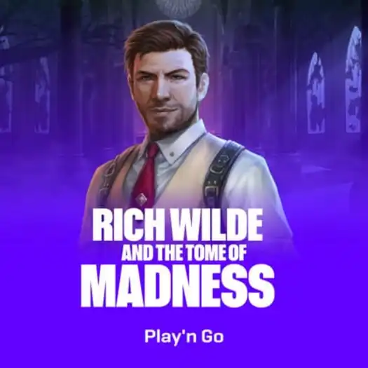 Rich Wilde and the Tome of Madness