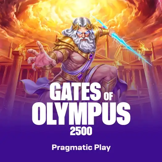 Gates of Olympus 2500
